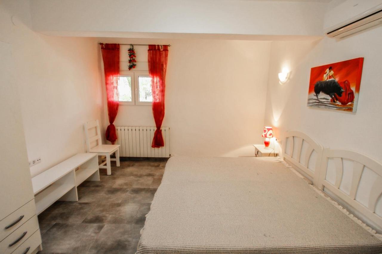 Dos Chicas - Sea View Villa With Private Pool In Moraira Teulada Εξωτερικό φωτογραφία