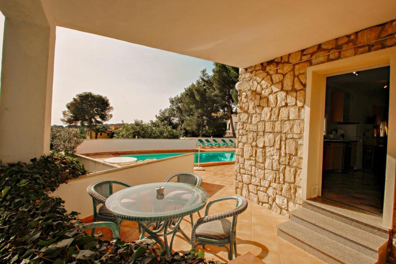 Dos Chicas - Sea View Villa With Private Pool In Moraira Teulada Εξωτερικό φωτογραφία