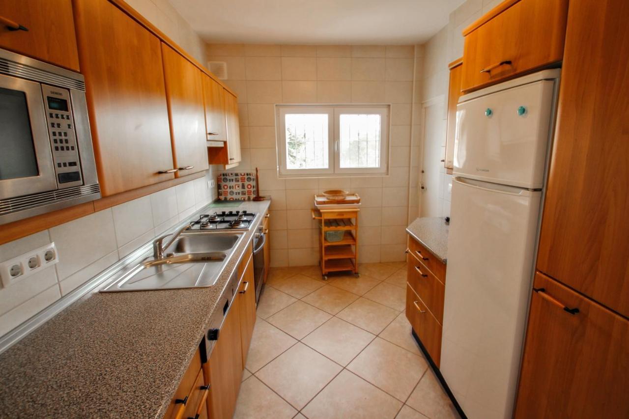 Dos Chicas - Sea View Villa With Private Pool In Moraira Teulada Εξωτερικό φωτογραφία